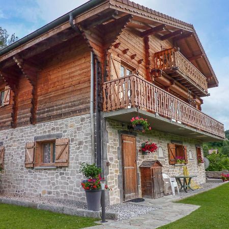 Apartment Namaste By Interhome Les Villards-sur-Thones Екстер'єр фото