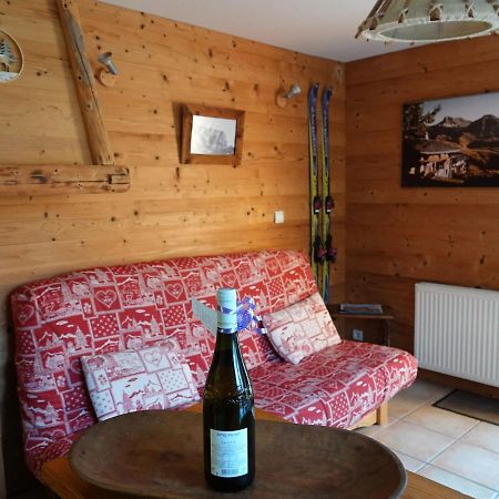 Apartment Namaste By Interhome Les Villards-sur-Thones Екстер'єр фото