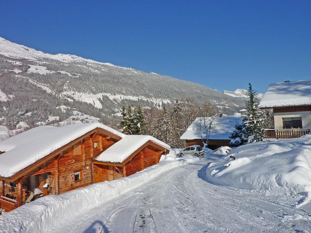 Apartment Namaste By Interhome Les Villards-sur-Thones Екстер'єр фото