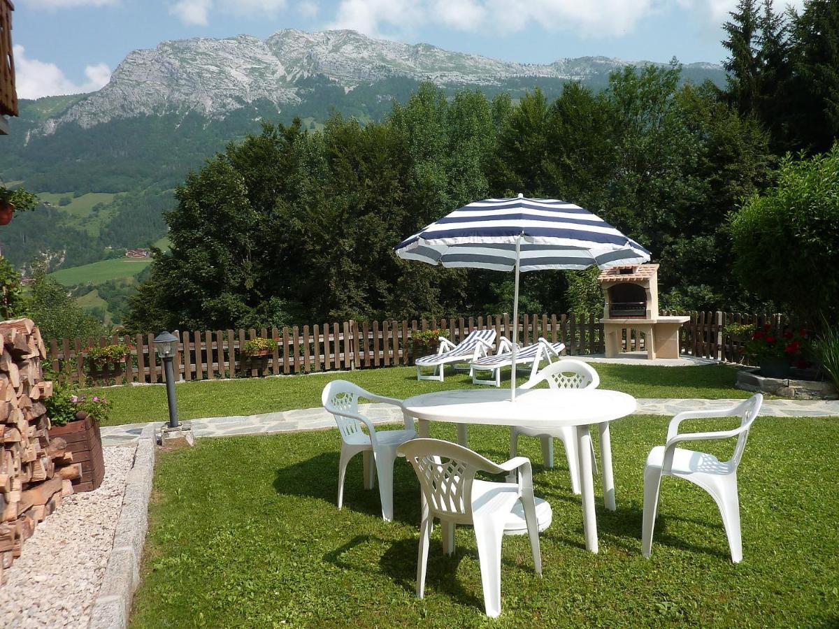 Apartment Namaste By Interhome Les Villards-sur-Thones Екстер'єр фото