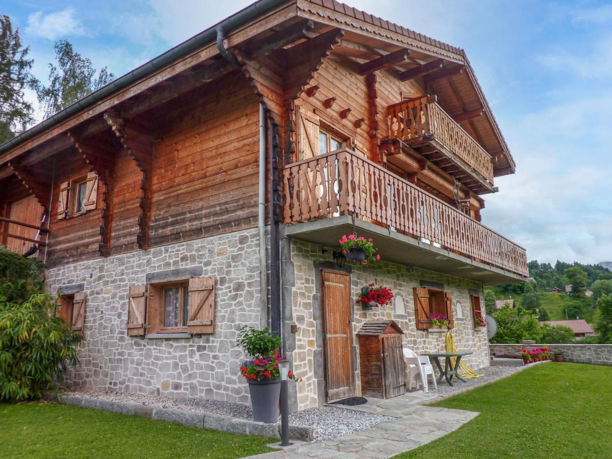 Apartment Namaste By Interhome Les Villards-sur-Thones Екстер'єр фото