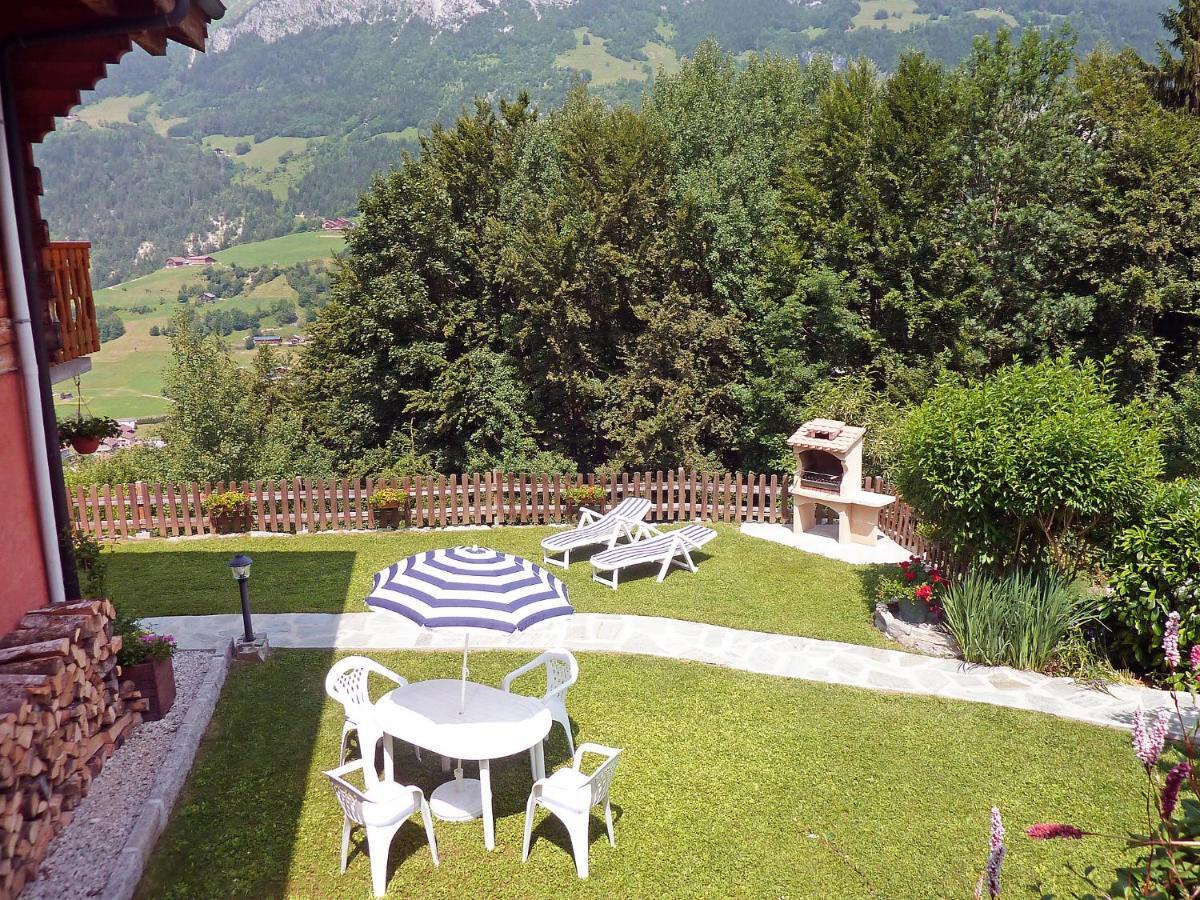 Apartment Namaste By Interhome Les Villards-sur-Thones Екстер'єр фото