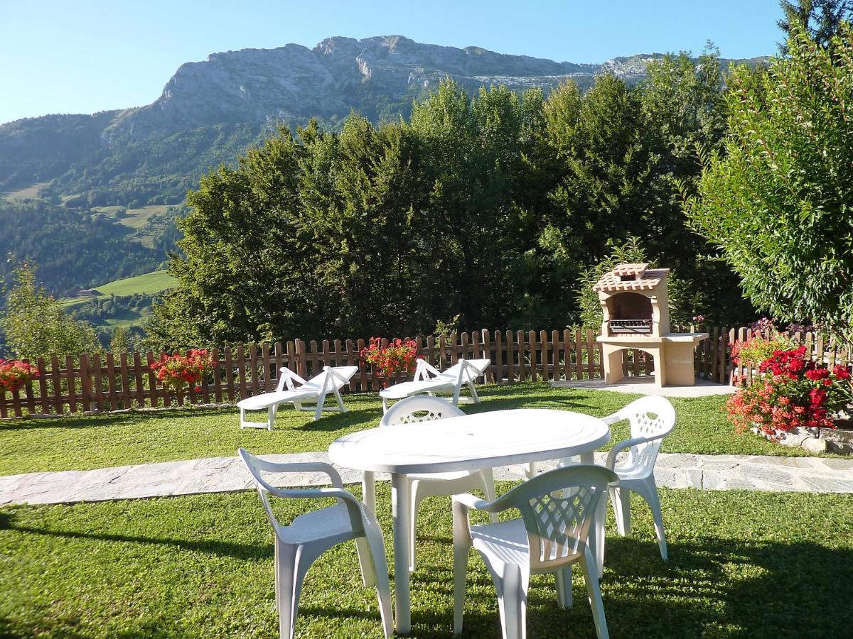 Apartment Namaste By Interhome Les Villards-sur-Thones Екстер'єр фото