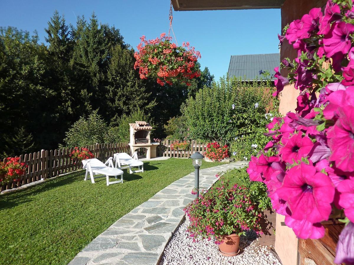 Apartment Namaste By Interhome Les Villards-sur-Thones Екстер'єр фото
