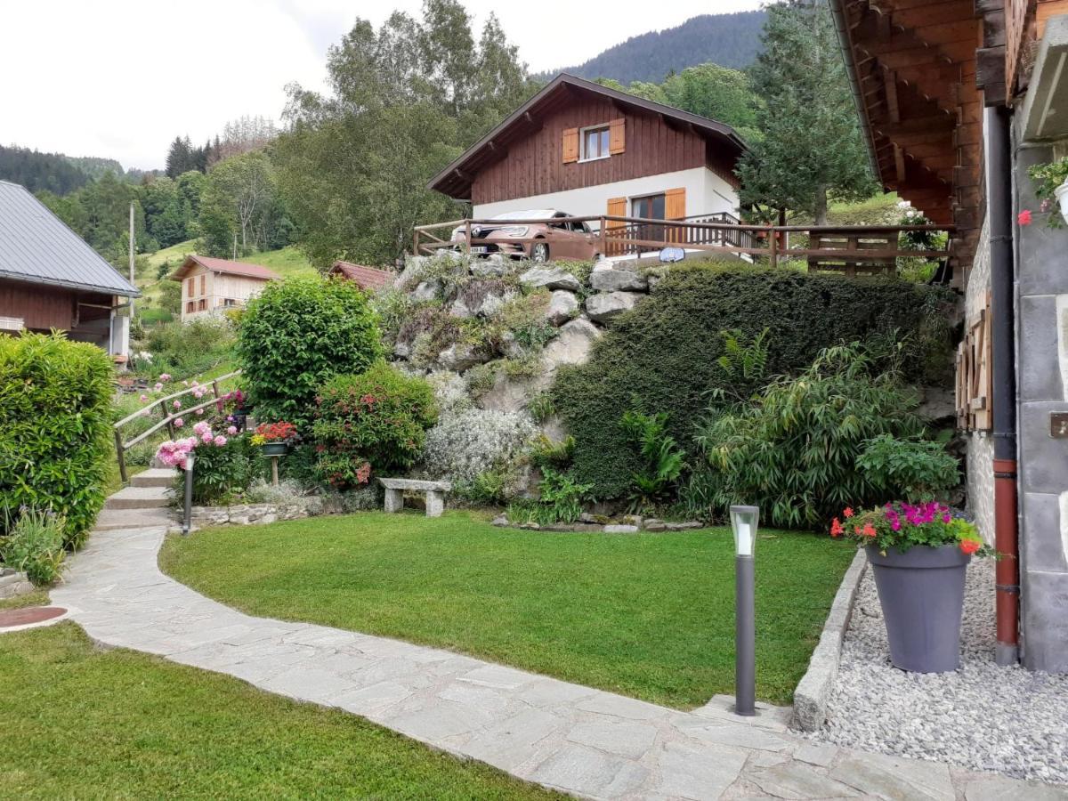 Apartment Namaste By Interhome Les Villards-sur-Thones Екстер'єр фото