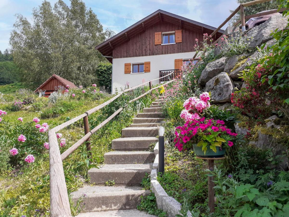 Apartment Namaste By Interhome Les Villards-sur-Thones Екстер'єр фото
