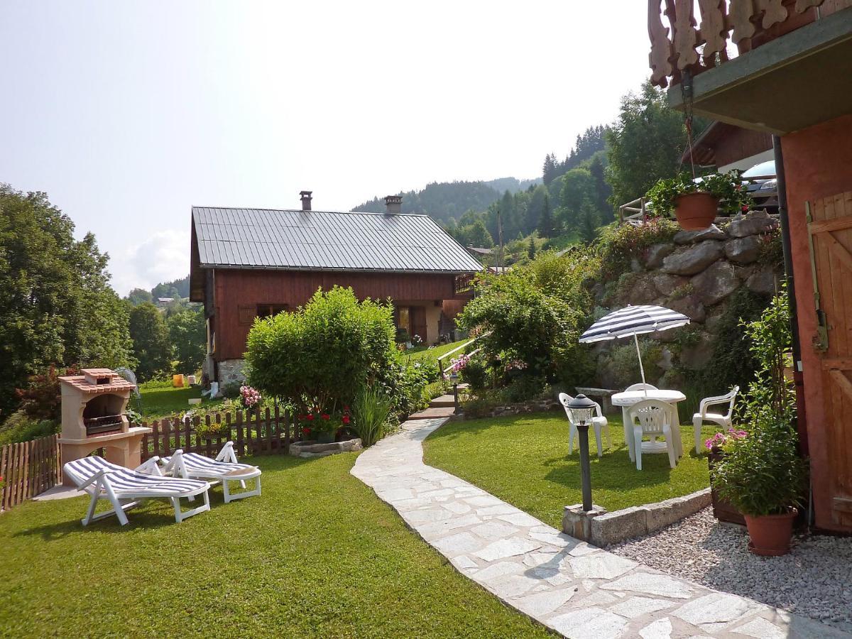 Apartment Namaste By Interhome Les Villards-sur-Thones Екстер'єр фото