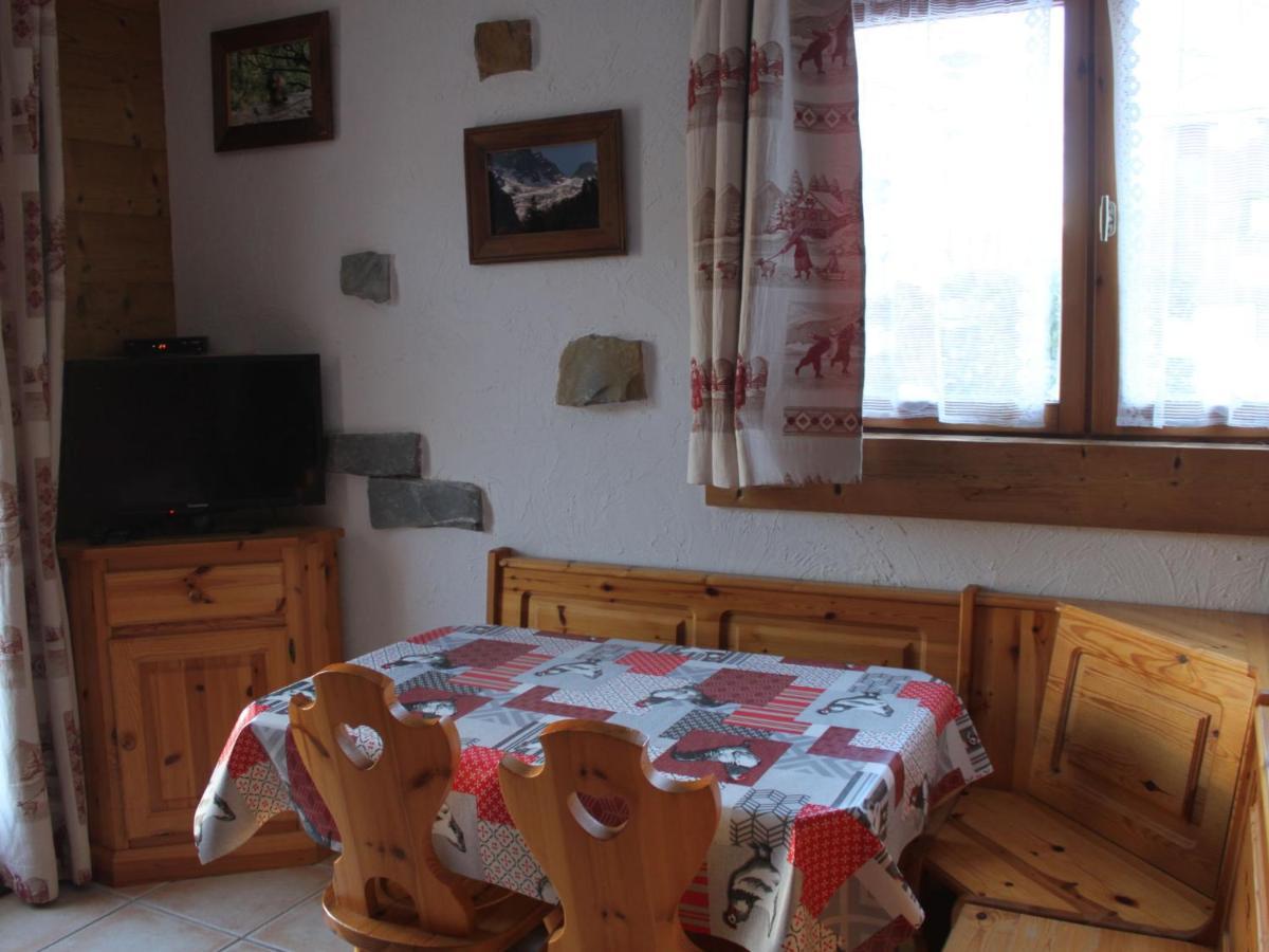 Apartment Namaste By Interhome Les Villards-sur-Thones Екстер'єр фото
