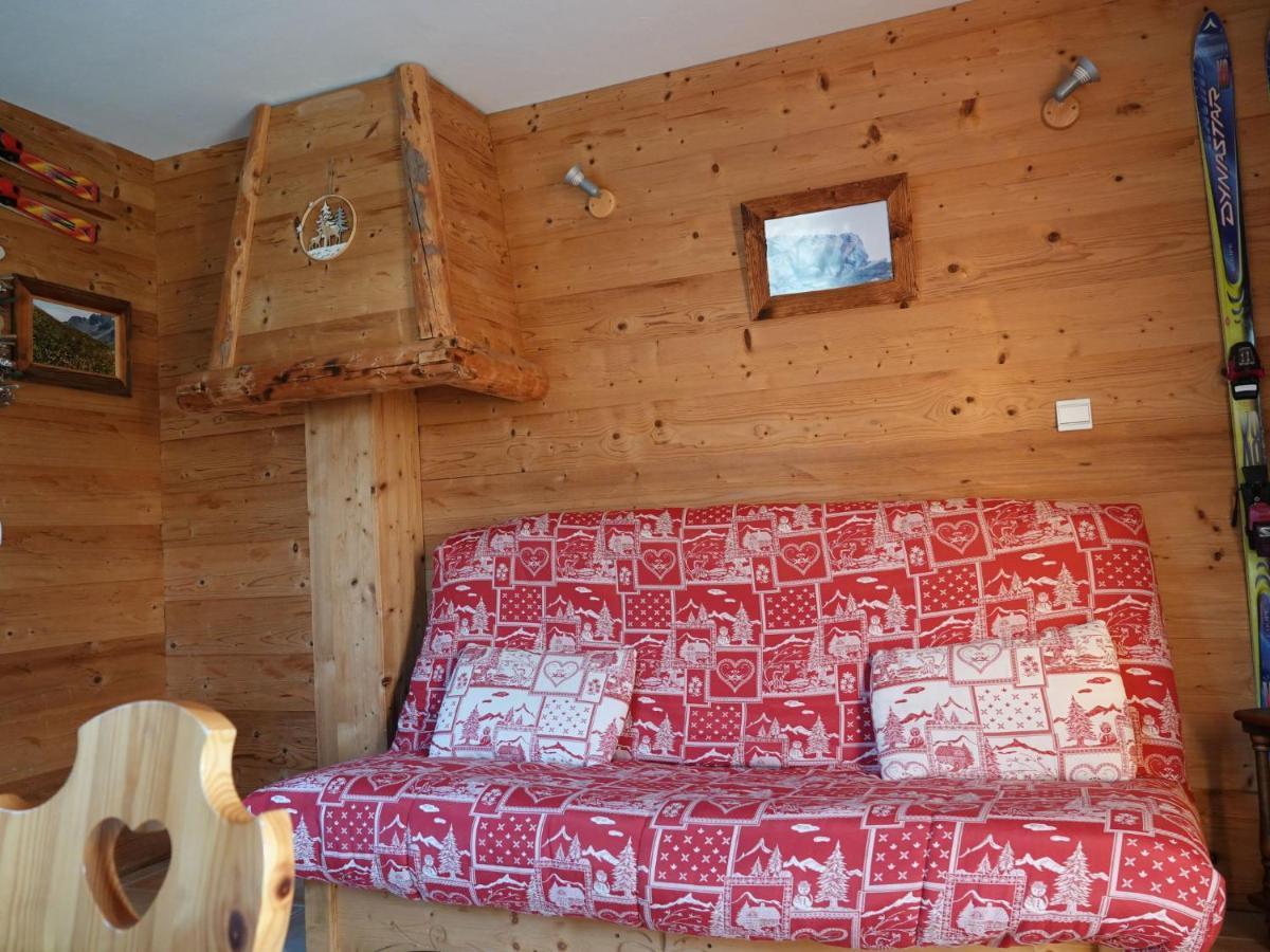 Apartment Namaste By Interhome Les Villards-sur-Thones Екстер'єр фото