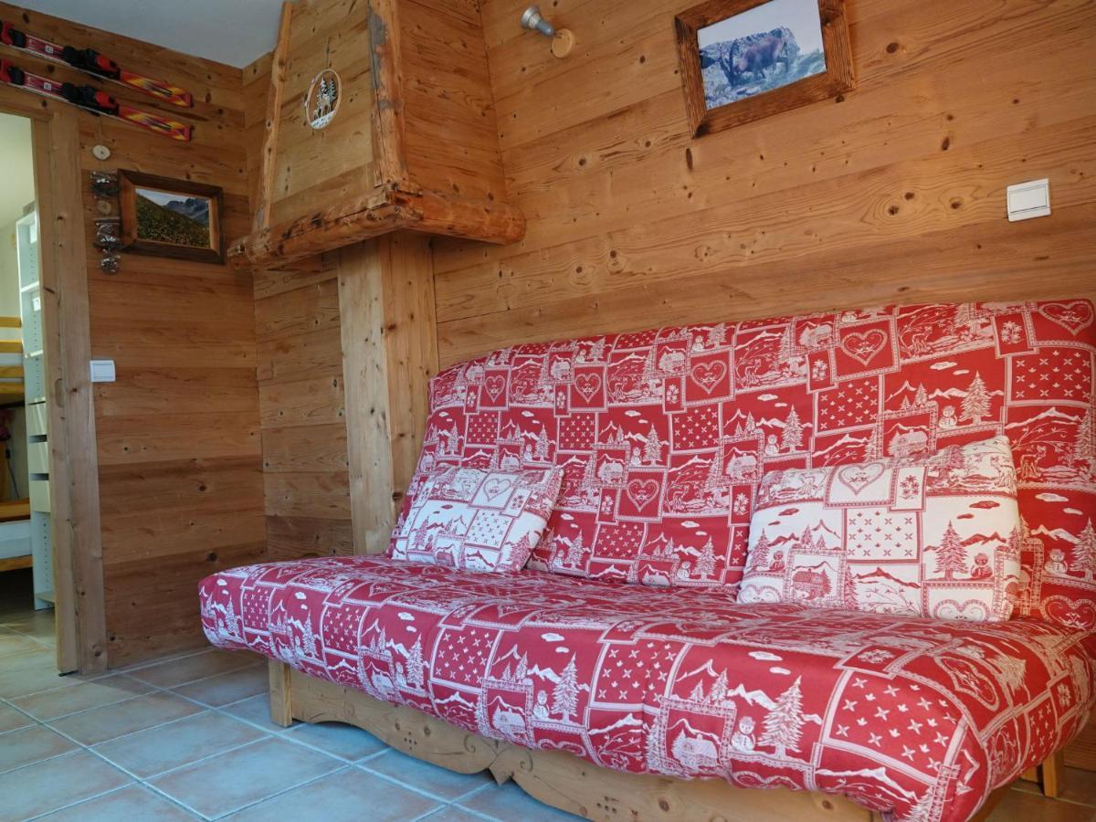 Apartment Namaste By Interhome Les Villards-sur-Thones Екстер'єр фото