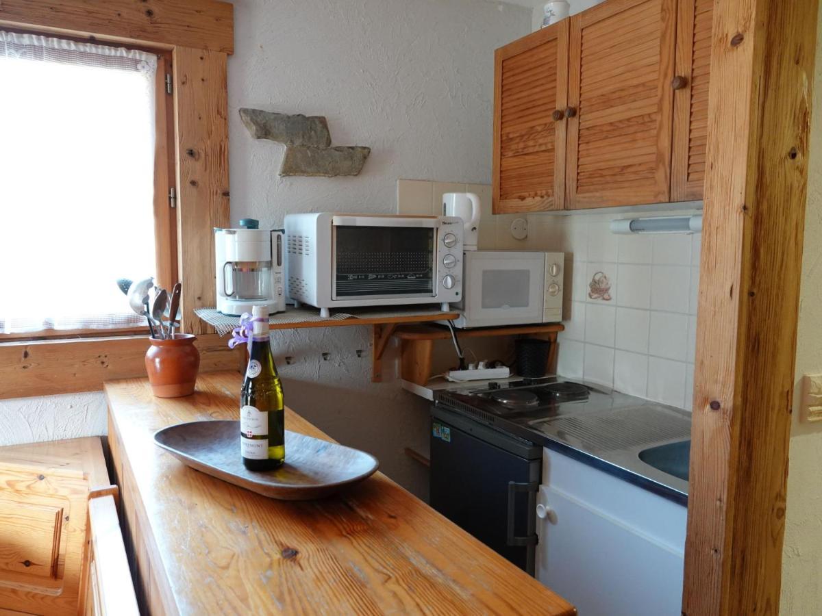 Apartment Namaste By Interhome Les Villards-sur-Thones Екстер'єр фото