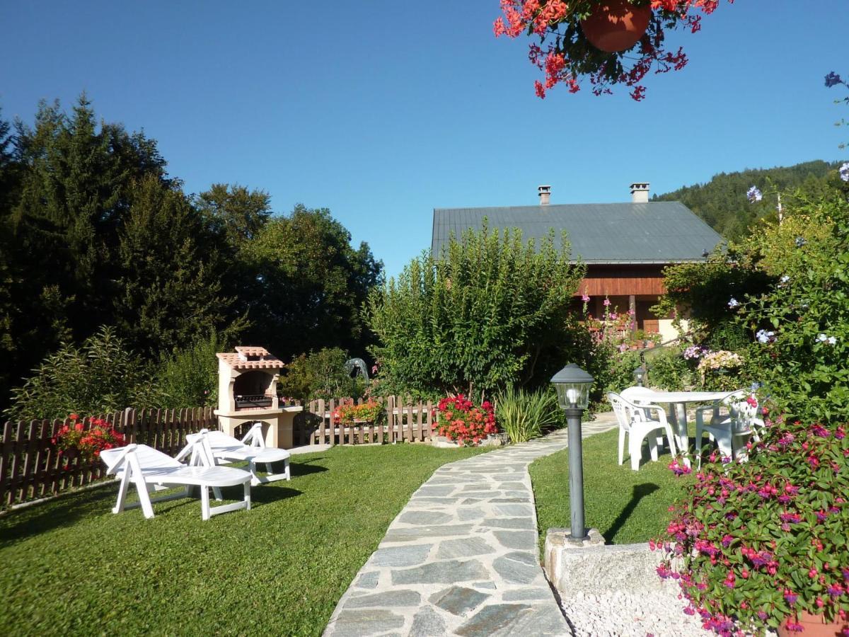 Apartment Namaste By Interhome Les Villards-sur-Thones Екстер'єр фото