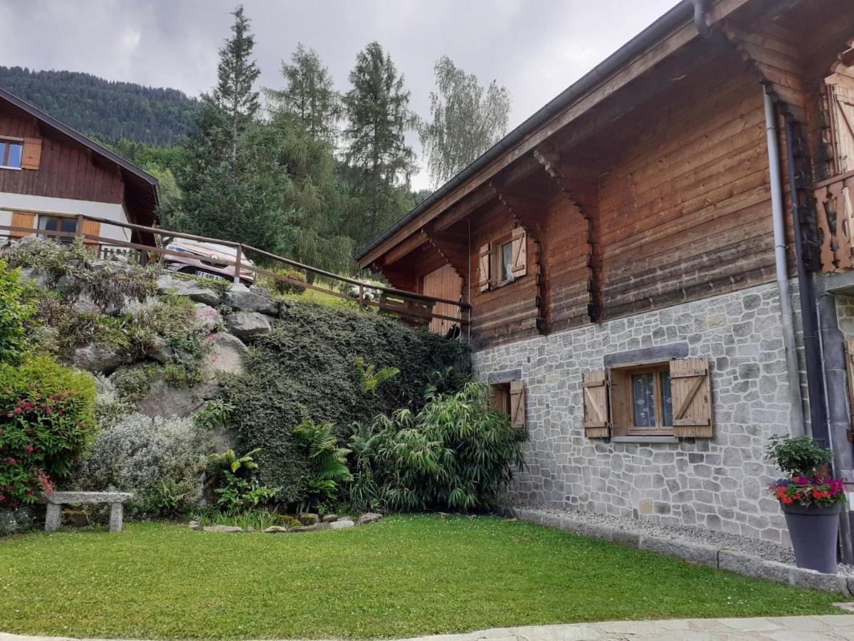 Apartment Namaste By Interhome Les Villards-sur-Thones Екстер'єр фото