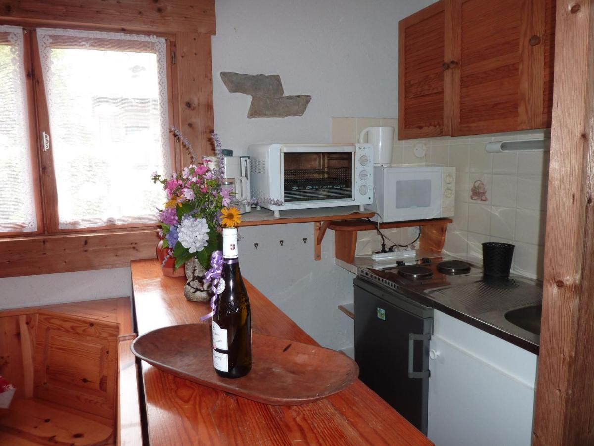 Apartment Namaste By Interhome Les Villards-sur-Thones Екстер'єр фото