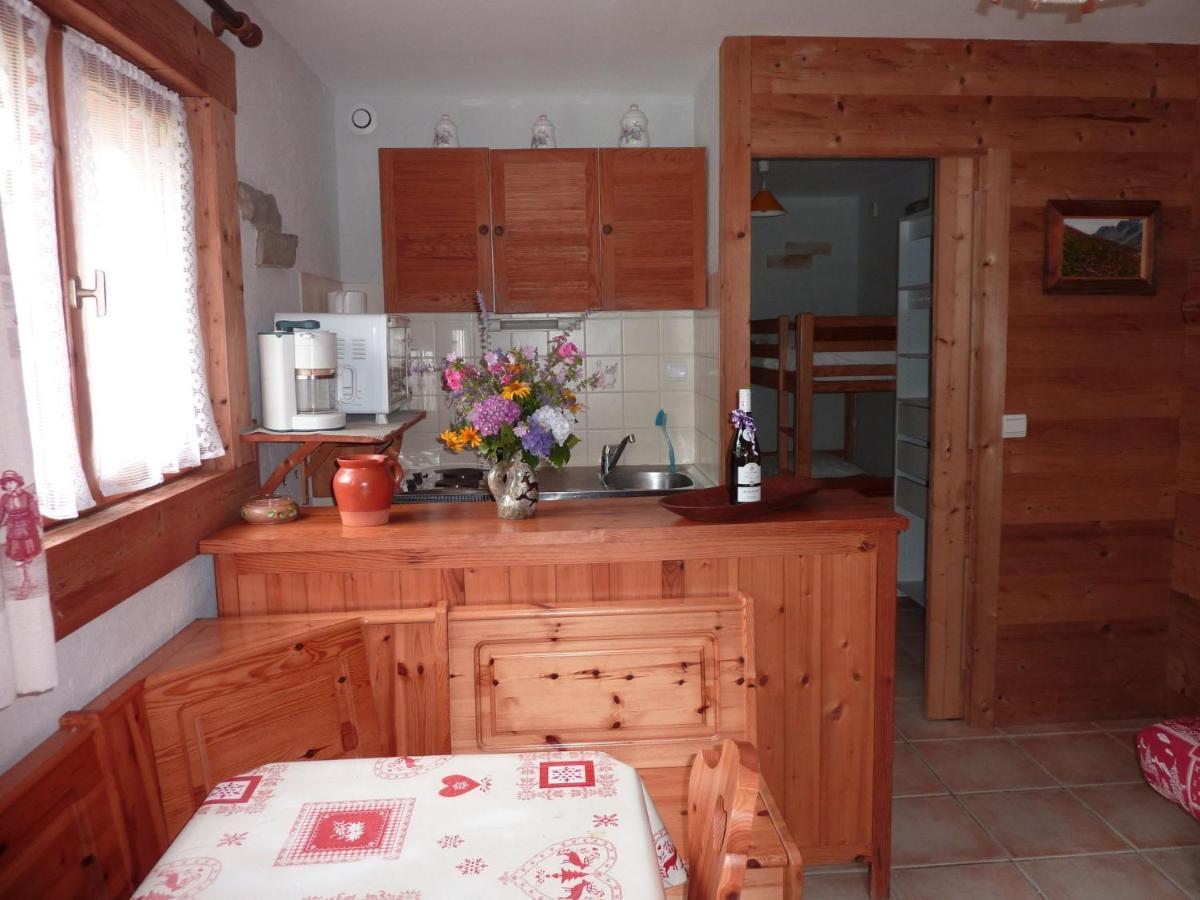 Apartment Namaste By Interhome Les Villards-sur-Thones Екстер'єр фото