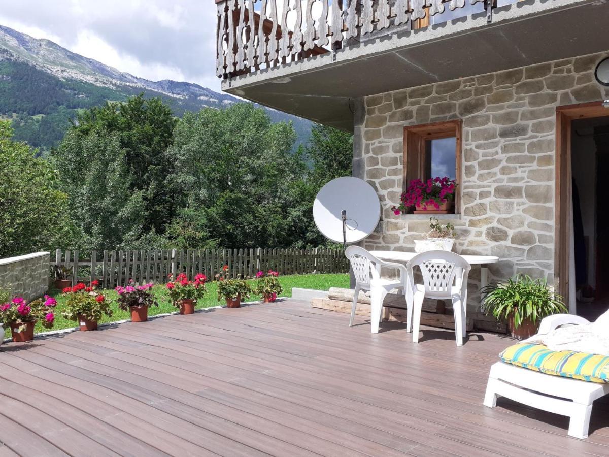 Apartment Namaste By Interhome Les Villards-sur-Thones Екстер'єр фото