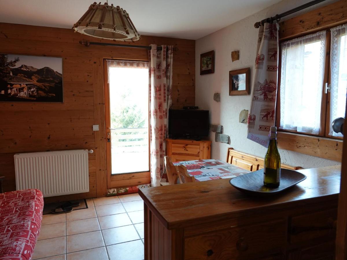 Apartment Namaste By Interhome Les Villards-sur-Thones Екстер'єр фото