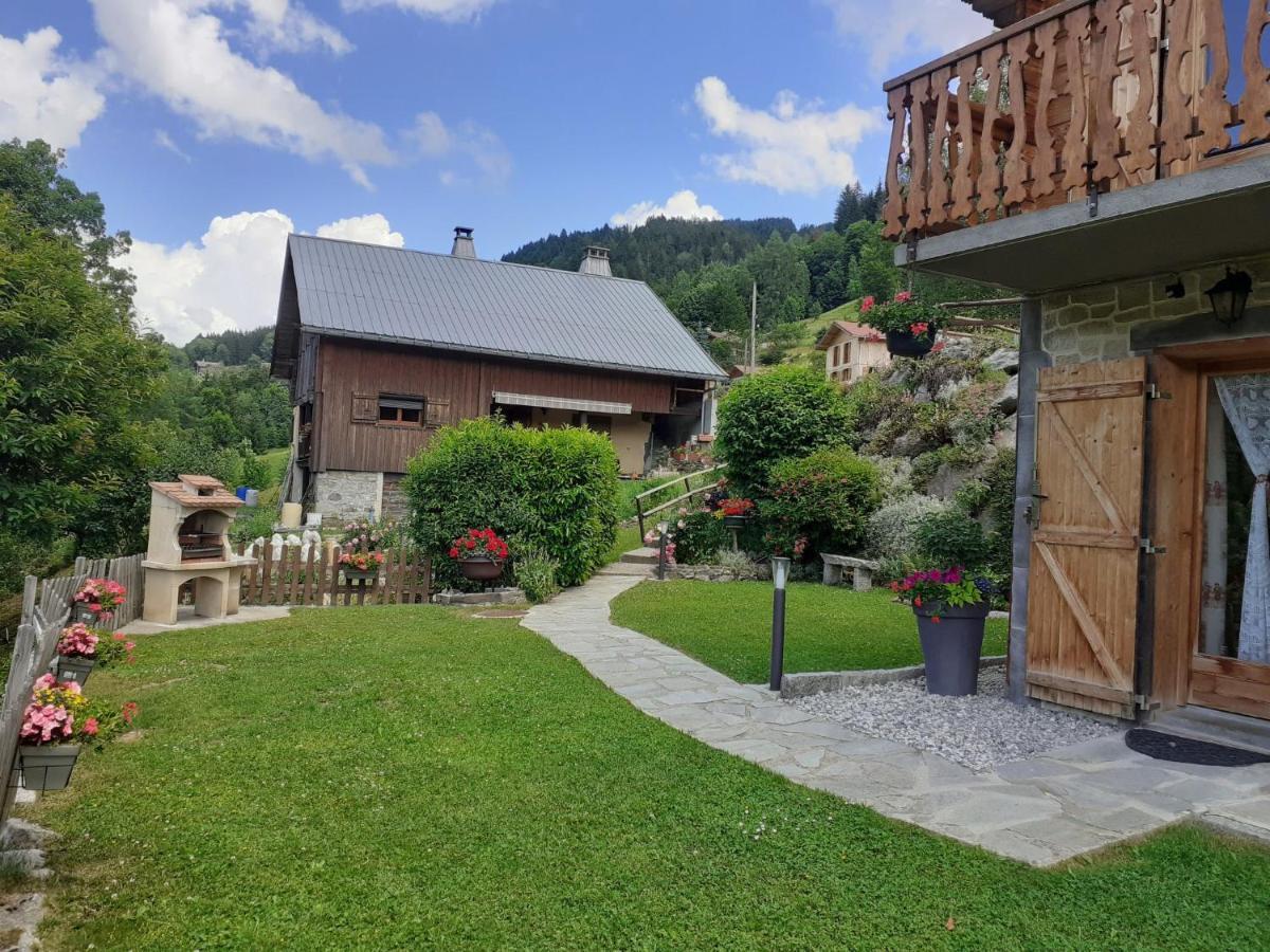 Apartment Namaste By Interhome Les Villards-sur-Thones Екстер'єр фото