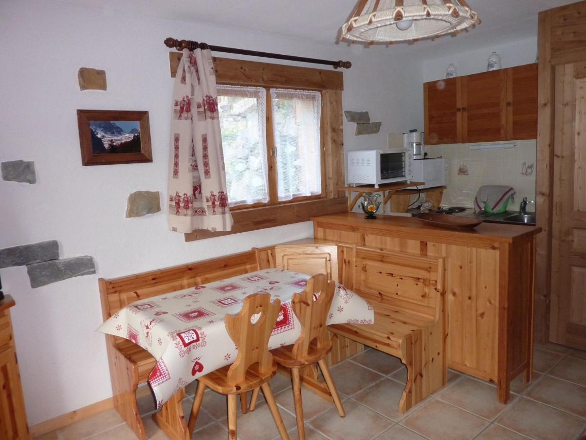 Apartment Namaste By Interhome Les Villards-sur-Thones Екстер'єр фото