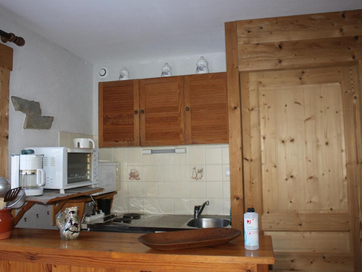 Apartment Namaste By Interhome Les Villards-sur-Thones Екстер'єр фото