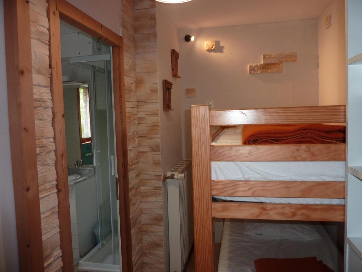 Apartment Namaste By Interhome Les Villards-sur-Thones Екстер'єр фото